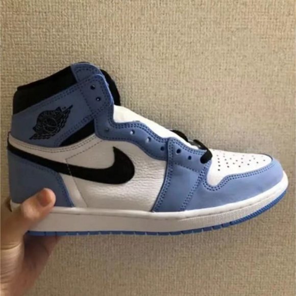 AIR JORDAN OG HIGH RETRO UNIVERSITY BLUE